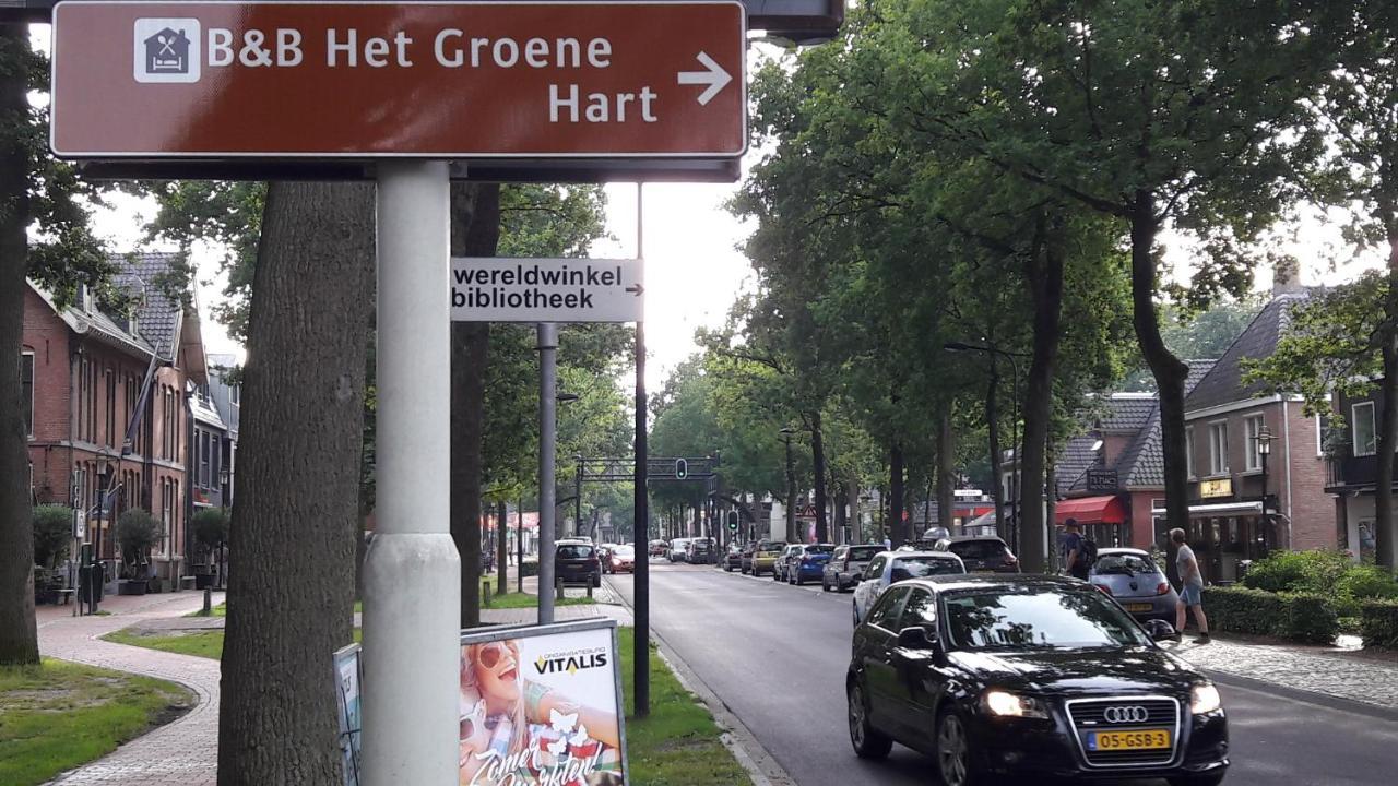 Guesthouse Vakantiehuis In Een Mooie Tuin In Het Centrum Van Zuidlaren! Екстериор снимка